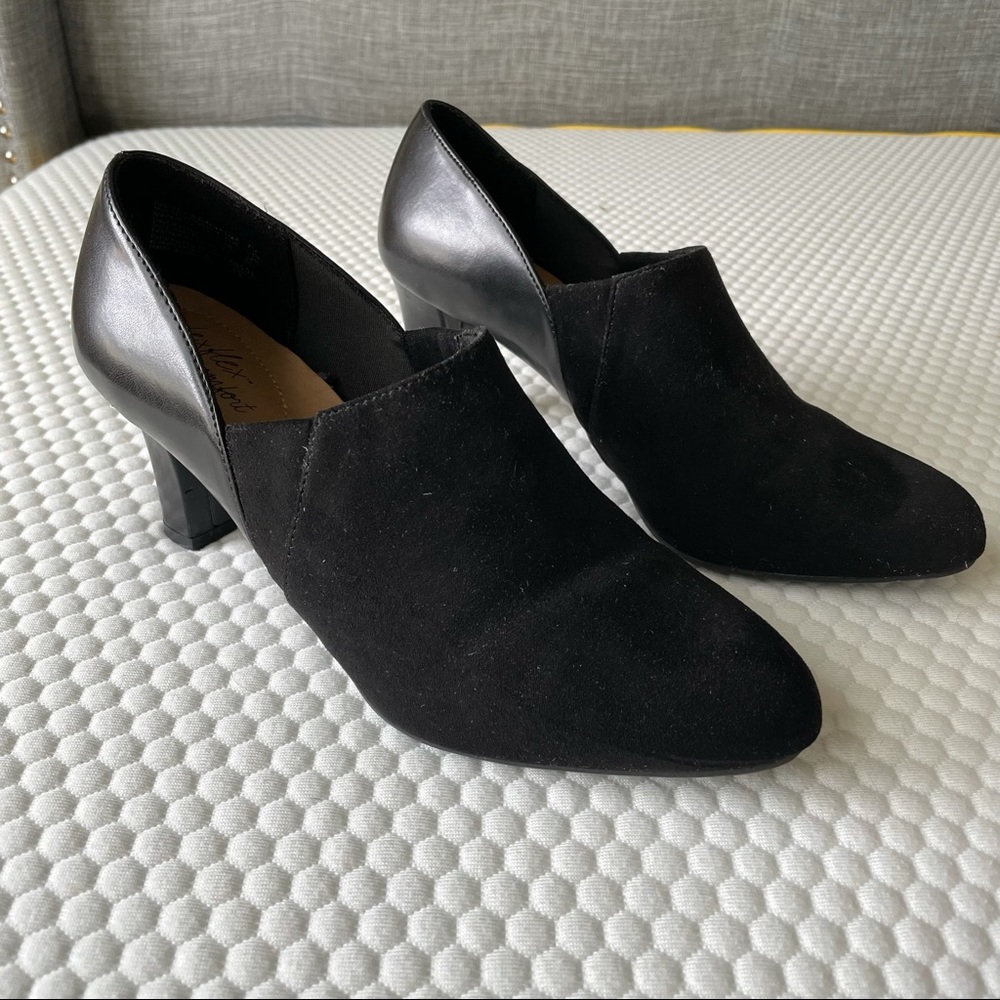 DEXFLEX ANKLE BOOT sz 7.5